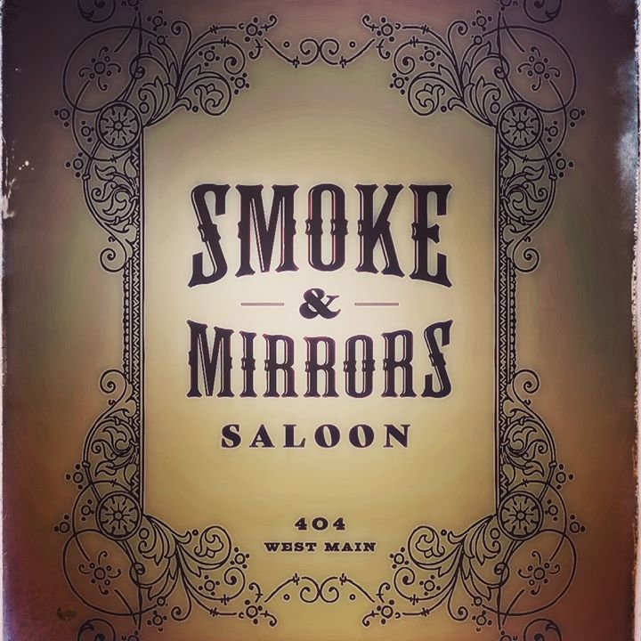 Smoke & Mirrors Saloon