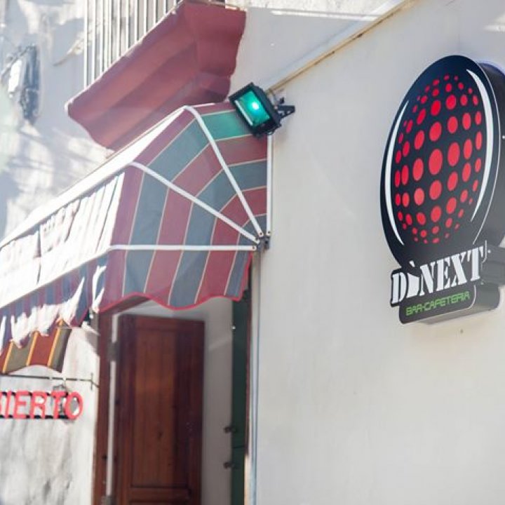 DNext Bar Cafetería