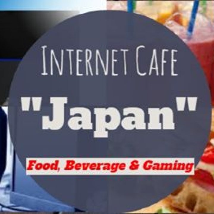 Internet Cafe '' Japan