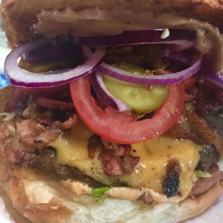 Chili Kebab & Burger Bar