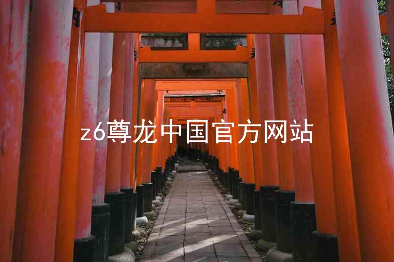z6尊龙中国官方网站